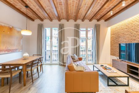 Apartment for rent in the Eixample Dret - Photo 3