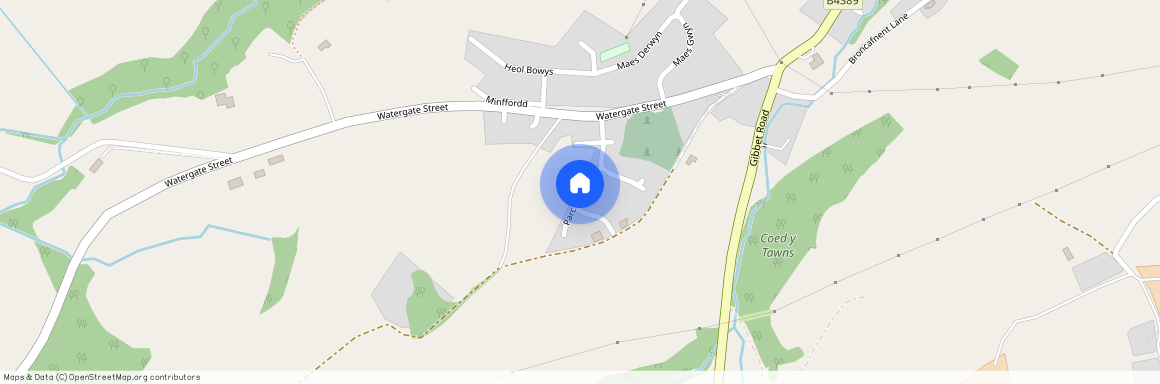 Parc Yr Onnen, Llanfair Caereinion, Welshpool, Powys, SY21