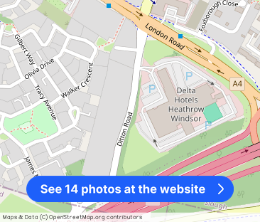 Ditton Road, Langley - AVAILABLE NOW - Photo 1