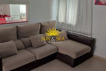 2-BEDROOM APARTMENT - PUERTO DE MAZARRON