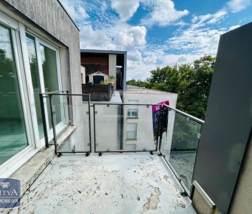 Appartement à louer 2 pièces 42.94m² - Photo 5