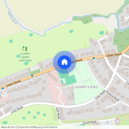 Leven Road, Leven KY8