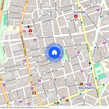 Μαυροκορδάτου 42, Θεσσαλονίκη 546 45, Ελλάδα