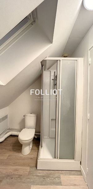 COUTANCES : appartement T1 (14 m²) en location - Photo 1