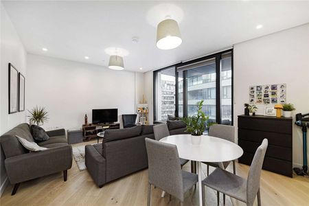 *3D Viewing Tour* A fabulous one bedroom apartment in the Television Centre. The property is available as furnished and has been interior designed to an immaculate, stylish finish. - Photo 5