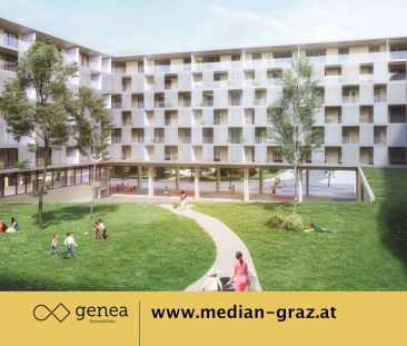 Eggenberg | Wohnen ohne Abstriche | Provisionsfrei | MEDIAN - Foto 3
