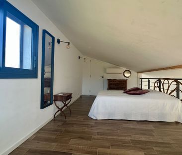 Collines de St Laurent du Var Maison jumelée meublée 3/4 pièces 70 m2 - Photo 5