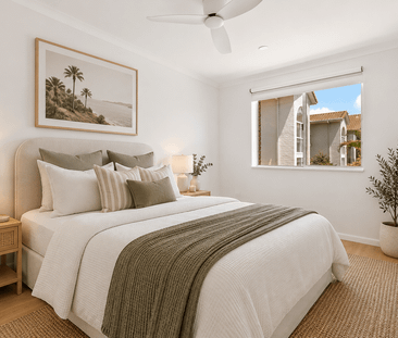 Renovated Two-Bedroom Apartment in a Prime Coastal Location - Photo 5