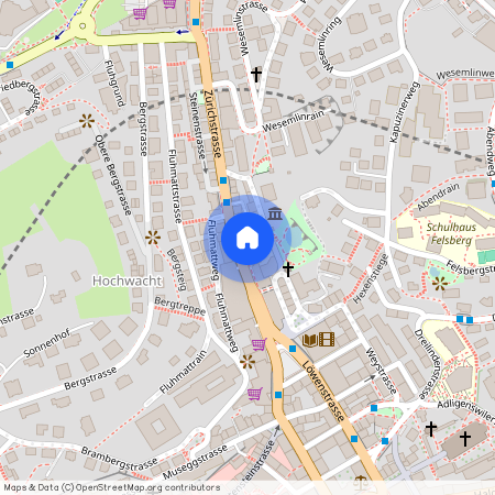 Zürichstrasse 16, 6006 Luzern