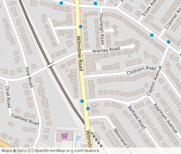 Wilmslow Road, Didsbury, Manchester, M20 - Photo 1