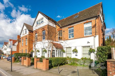 Flat 11 Finchley Road, Hampstead NW3 7AJ - Photo 2