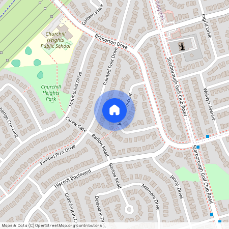 28 Jeffton Crescent, Toronto