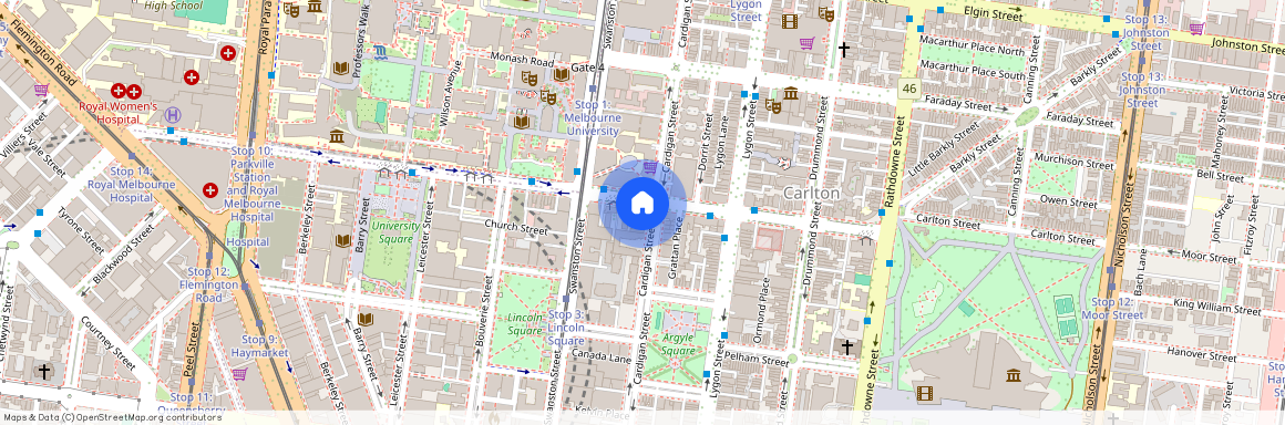 255 Cardigan Street, Vic 3053, Carlton