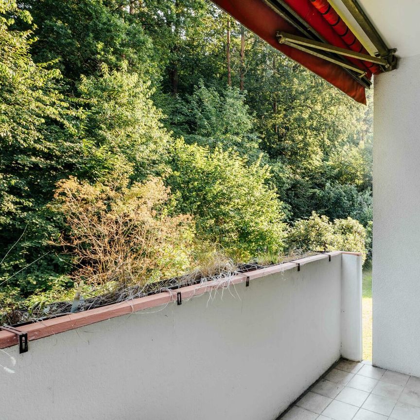 8047 Waltendorf 2-Zimmer Mietwohnung mit 2 Loggien im Grünen! - Foto 1