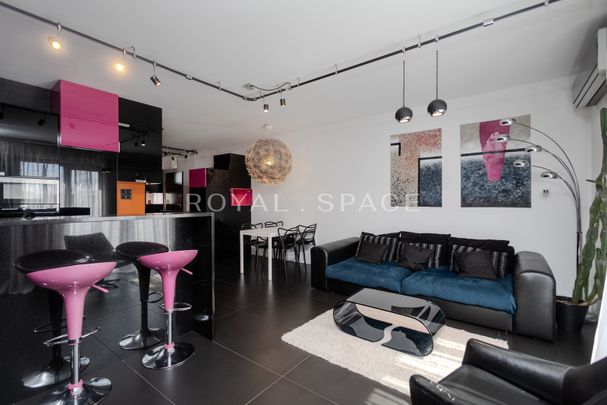 Designerski apartament | Wiślane Tarasy - Фото 1