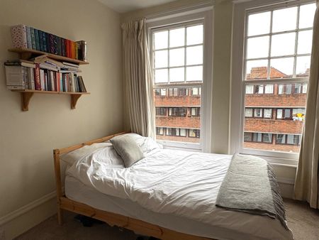 Room in a Shared Flat, Kenilworth Court, SW15 - Photo 4