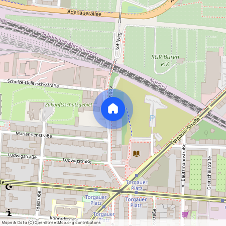 Bennigsenstr. 30, 04315 Leipzig