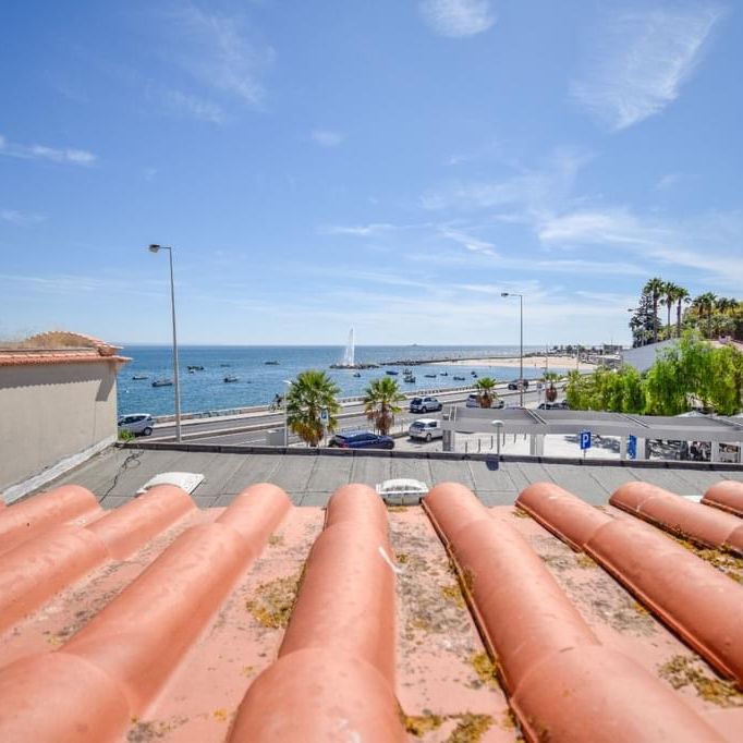 2 Bedroom House with a terrace, Paço de Arcos, Oeiras - Photo 1