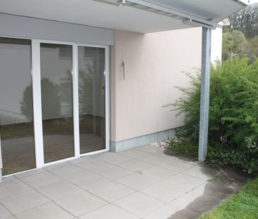 gemütliche 3.5 Zimmerwohnung mit Gartensitzplatz! - Foto 5