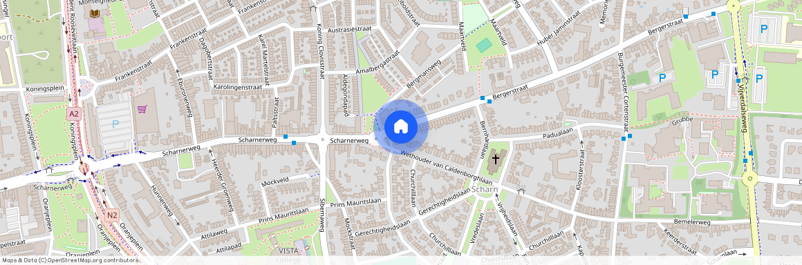 Bergerstraat 161, Scharn, 6226BC, Maastricht