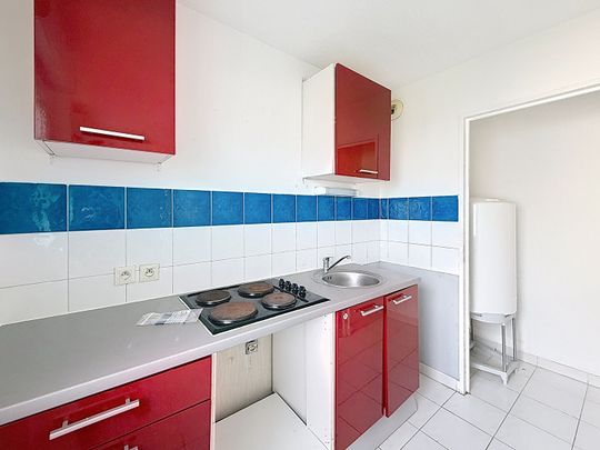 Appartement Avignon 2 pièce(s) 48 m2, 1 chambre, et un parking privatif, - Photo 1