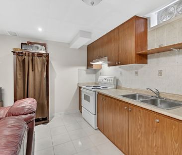 For Lease - 626 Napa Valley Avenue Unit# Basement, Vaughan, Ontario - Photo 5