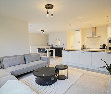 Prachtig Nieuwbouwappartement met 2 slaapkamers in Klein-Sinaai - Foto 5