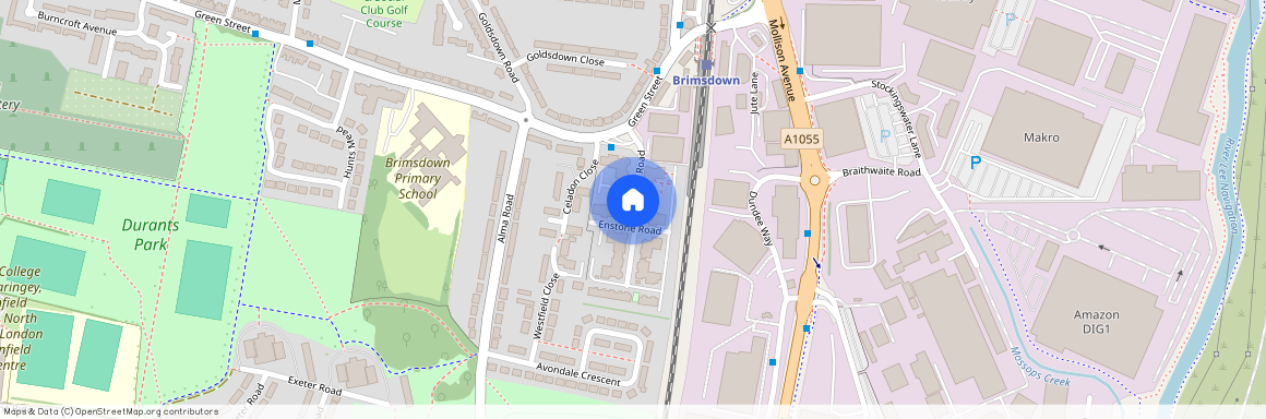 Enstone Road, Enfield EN3