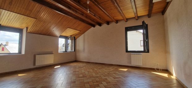 Location Appartement 5 pièces 84m² ST CHELY D APCHER 48200 - Photo 1