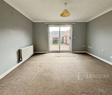 2 bedroom house to rent Stableford Close, Shepshed, Leicestershire,... - Photo 1