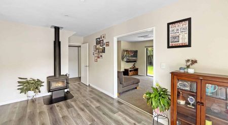 ASHBURTON, FOUR OR FIVE BEDROOMS, LOG BURNER - Photo 2