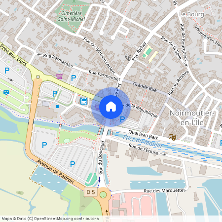 85330, Noirmoutier-en-l'Île