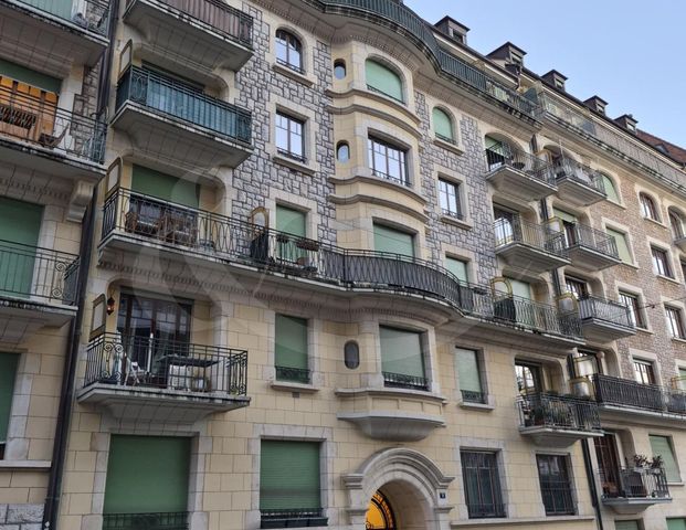 Rue Gustave-Muller-Brun 4, Appartement de 3.5 pièces - Foto 1