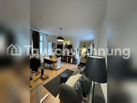 TAUSCHWOHNUNG Wohnung in ruhiger Straße gegenüber vom Hausburgpark - Photo 5