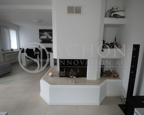 Wohnung | mit Balkon und Cheminée - Photo 1