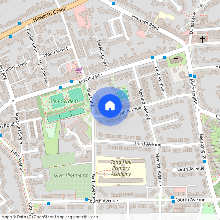 15 Main Avenue, York