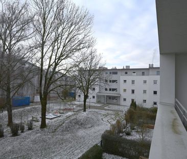 Barrierefreie 3-Zimmer-Wohnung mit Balkon in schöner Wohnanlage - Photo 4