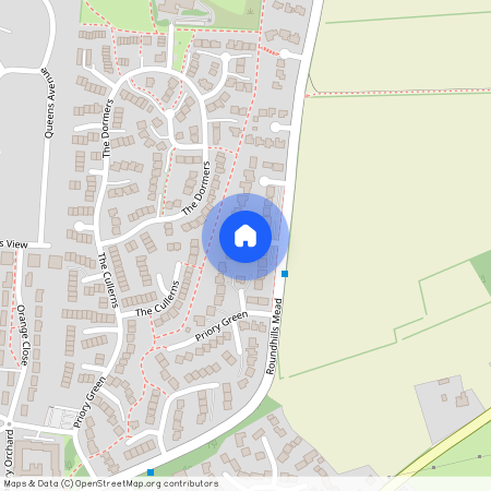 Biddel Springs, Highworth, Swindon, SN6 7BH