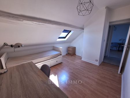 Appartement T3 meublé - Blois Vienne - Photo 2