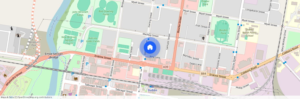 86 Darling Street, NSW 2830, Dubbo