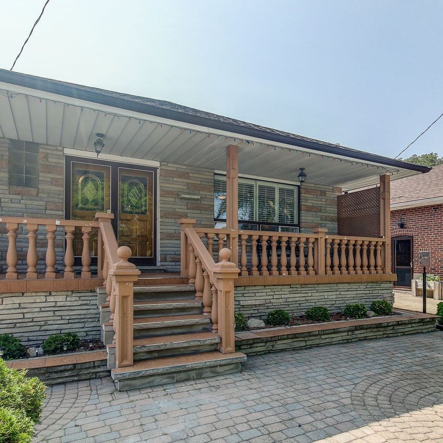For Lease - 40 Lady Bank Road, Toronto, Ontario - Photo 1