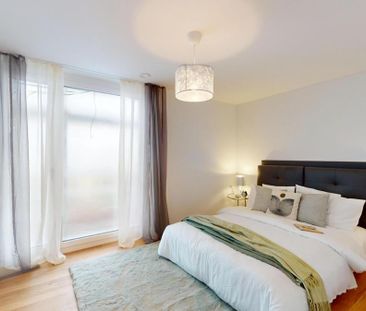 2.5 Zimmer, 62 m², 1. Stock - Photo 2