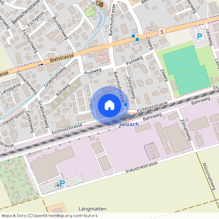 Eichholzstrasse 21, 2545 Selzach