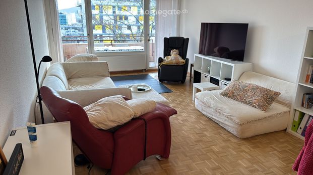 Beautiful apartment in Pt Saconnex with the Mt Blanc and Jet d'eau view - Foto 1