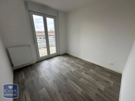 Appartement à louer 3 pièces 60.25m² - Photo 1