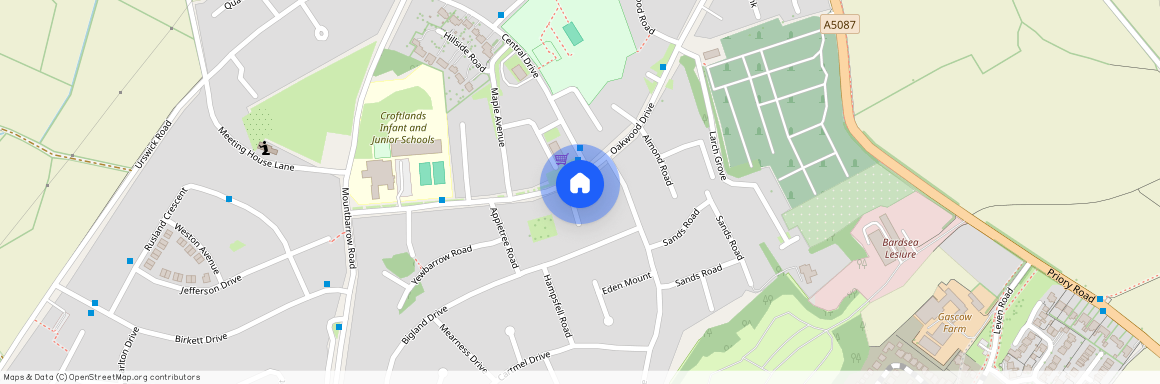 1 Hazeltree Road, Ulverston, Cumbria, LA12 9JP