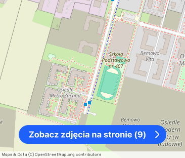 Nowoczesna kawalerka z balkonem – Bemowo, ul. Heweliusza – zdjęcie 1