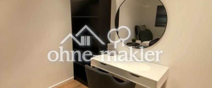 Erstbezug: Stilvolle 4-Zimmer-WG – voll möbliert & frisch saniert - Photo 1