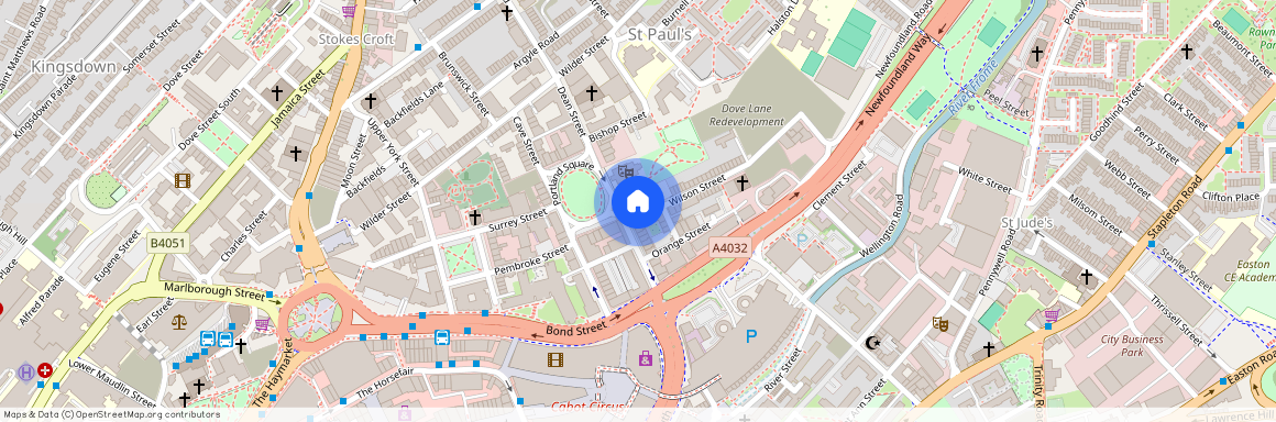 Wilson Street, BS2 9HE, Bristol