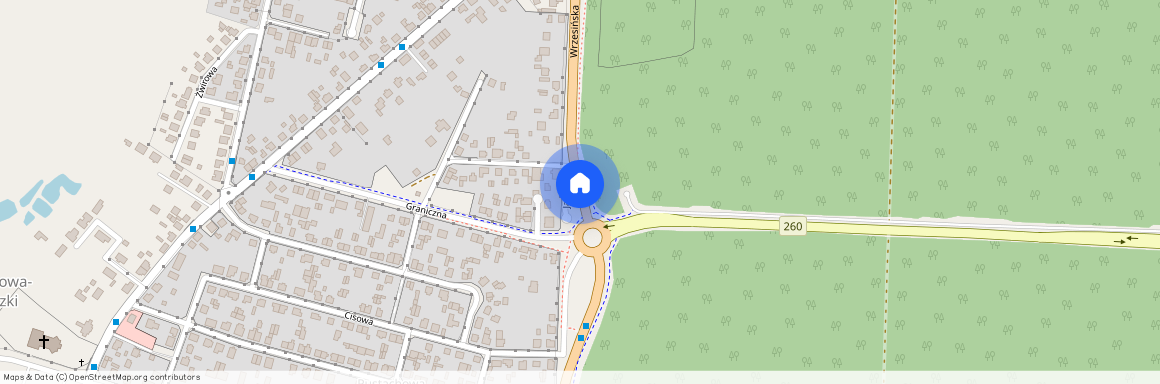 ul. Wrzesińska, Gniezno, gnieźnieński, wielkopolskie